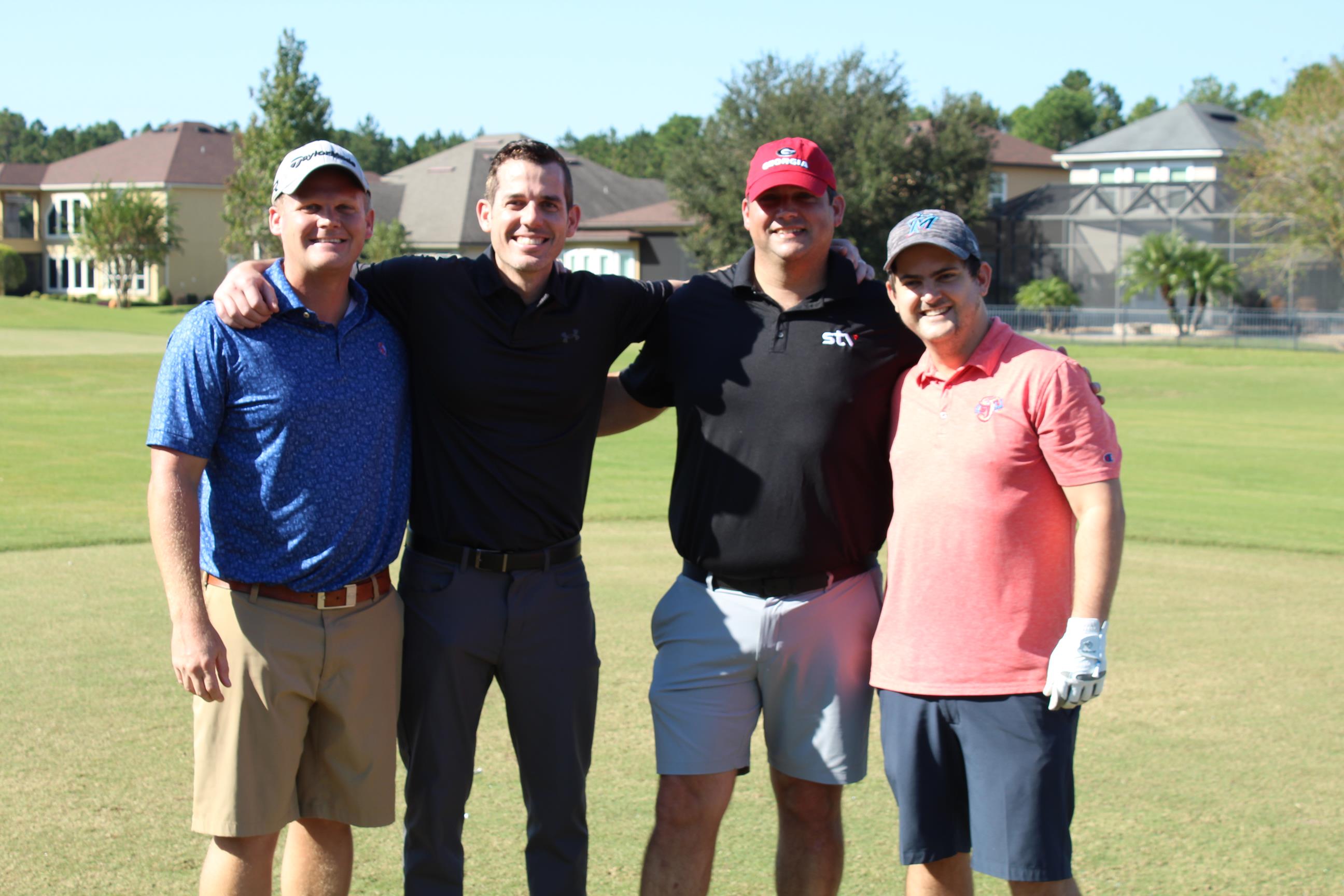 Golf Tournament 8